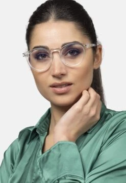 DogmaOcchiali Anti Luce BluTransparent Uomo Occhiali Per Luce Blu SSR54K003-A11