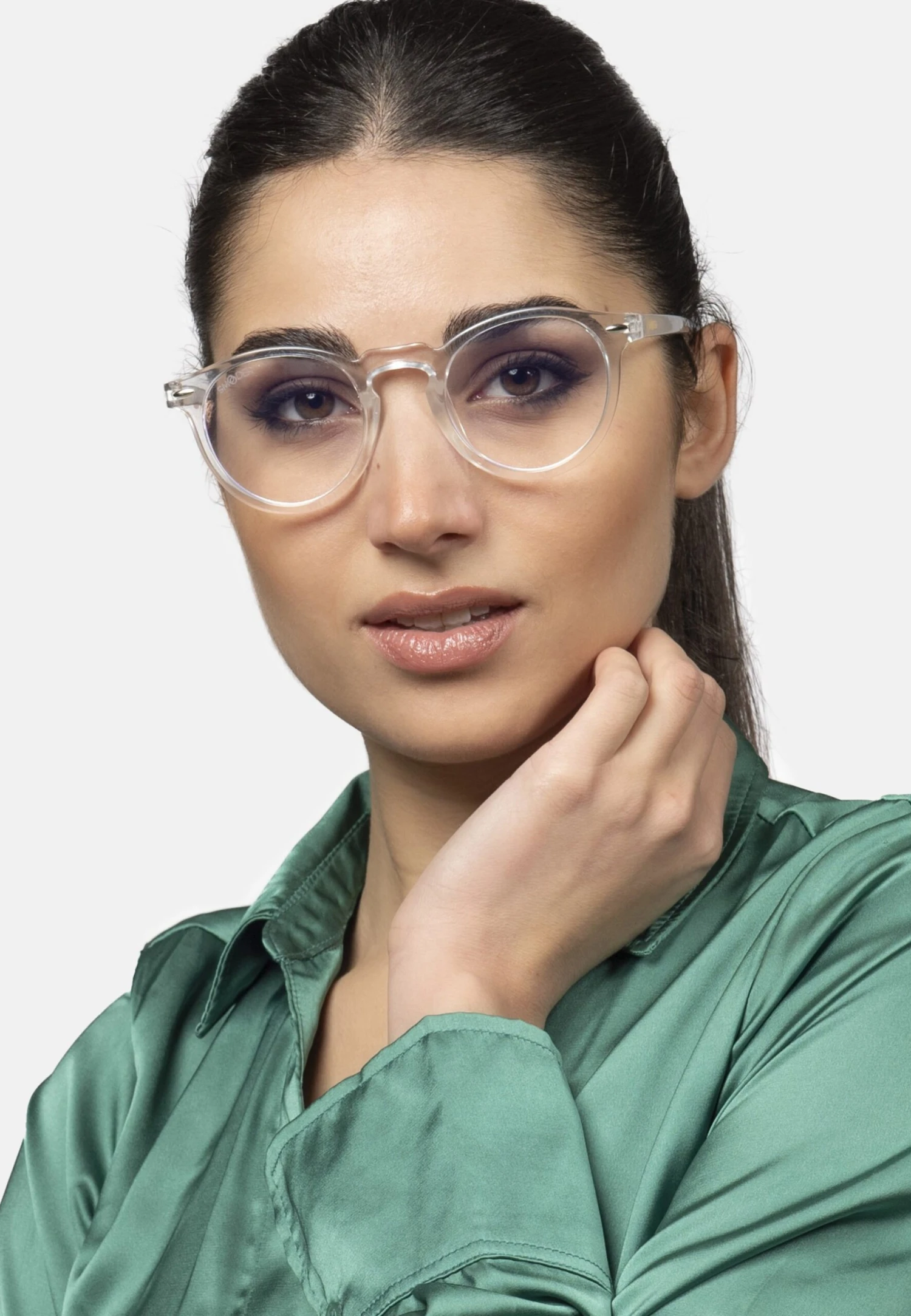 DogmaOcchiali Anti Luce BluTransparent Uomo Occhiali Per Luce Blu SSR54K003-A11 3 DogmaOcchiali Anti Luce BluTransparent Uomo Occhiali Per Luce Blu SSR54K003-A11