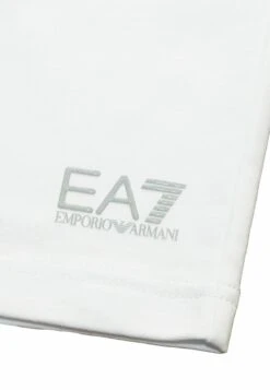 EA7 Emporio Armani Bermuda - Pantaloni Sportivi - Weiss 8 EA7 Emporio Armani Bermuda - Pantaloni Sportivi - Weiss -Negozio Di Abbigliamento Zalando 9f7e858532eb460c91963671c7ac26db
