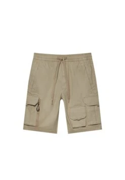PULL & BEAR Bermuda- Shorts - Ochre 13 PULL & BEAR Bermuda- Shorts - Ochre -Negozio Di Abbigliamento Zalando a031aa4015604e71a8700d434f539292