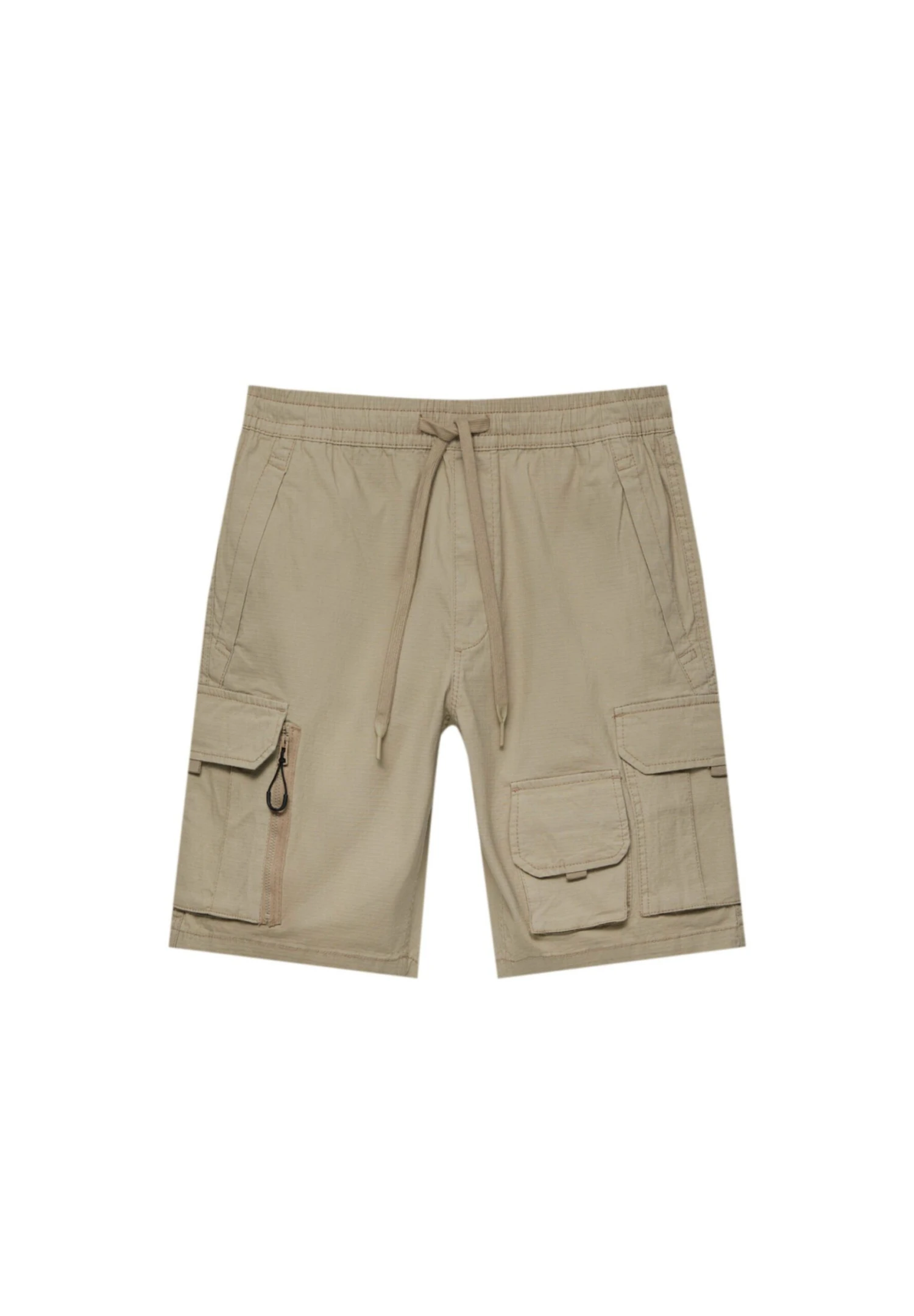 PULL & BEAR Bermuda- Shorts - Ochre 8 PULL & BEAR Bermuda- Shorts - Ochre - immagine 6