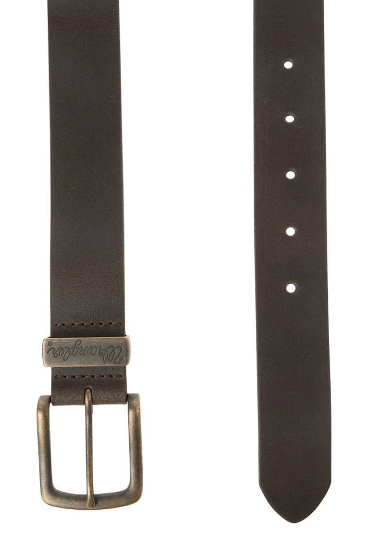 Wrangler CinturaBrown Uomo Cinture WR152D00A-O11 5 Wrangler CinturaBrown Uomo Cinture WR152D00A-O11 - immagine 3