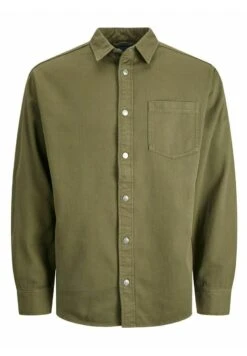 Jack & Jones Camicia - Olive Night 15 Jack & Jones Camicia - Olive Night -Negozio Di Abbigliamento Zalando a1792466f15a45ceacfe53e01dd60ad2