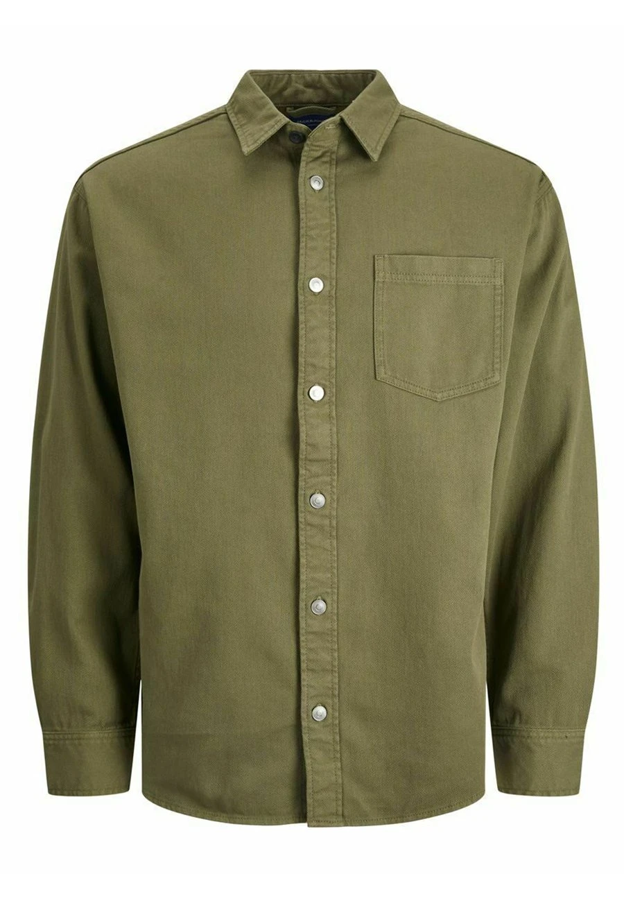 Jack & Jones Camicia - Olive Night 9 Jack & Jones Camicia - Olive Night - immagine 7