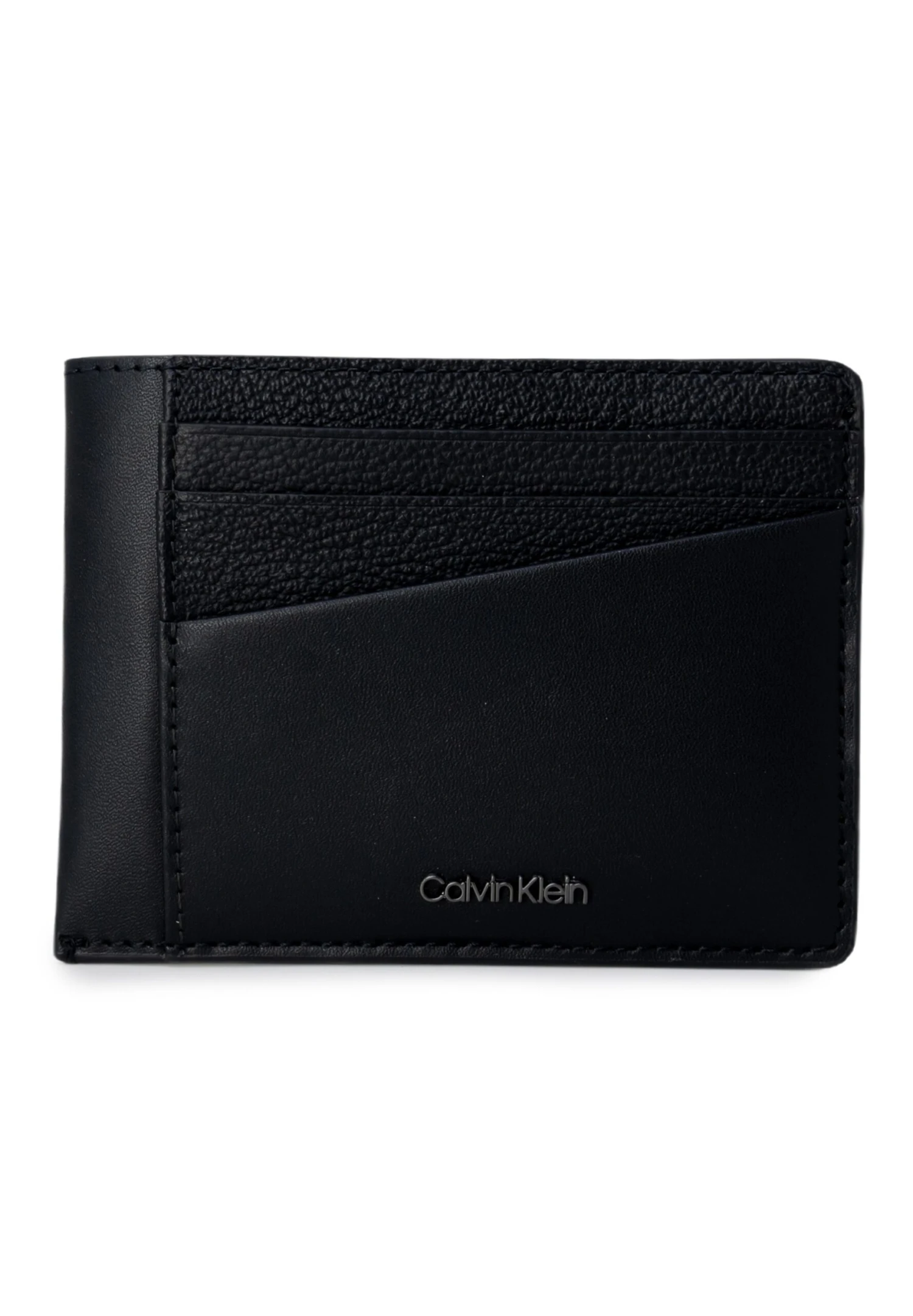 Calvin Klein Diagonal Id PortafoglioBlack Uomo Portafogli E Custodie 6CA52F0CT-Q11 3 Calvin Klein Diagonal Id PortafoglioBlack Uomo Portafogli E Custodie 6CA52F0CT-Q11