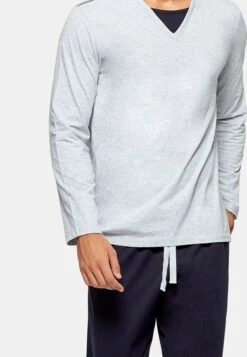 Cotton OrganicPigiamaGris / Argent Uomo Per La Notte IM682M007-C11 8 Cotton OrganicPigiamaGris / Argent Uomo Per La Notte IM682M007-C11 -Negozio Di Abbigliamento Zalando a1a832c1272047a39b4002e6838dbb0f
