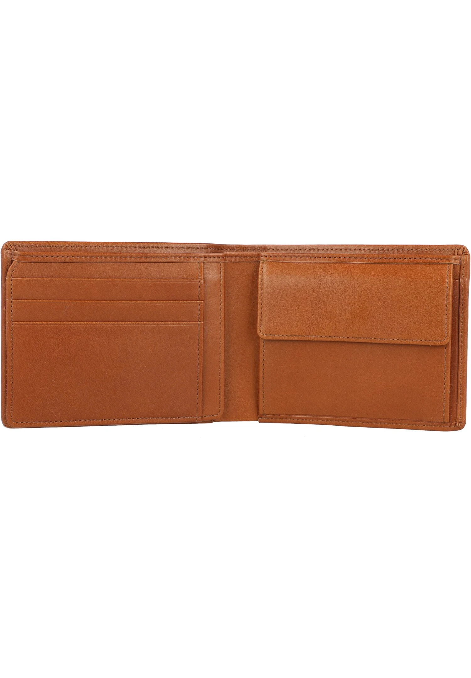 Bree Oxford PortafoglioArganoil Uomo Portafogli E Custodie B3852F00K-O11 6 Bree Oxford PortafoglioArganoil Uomo Portafogli E Custodie B3852F00K-O11 - immagine 4