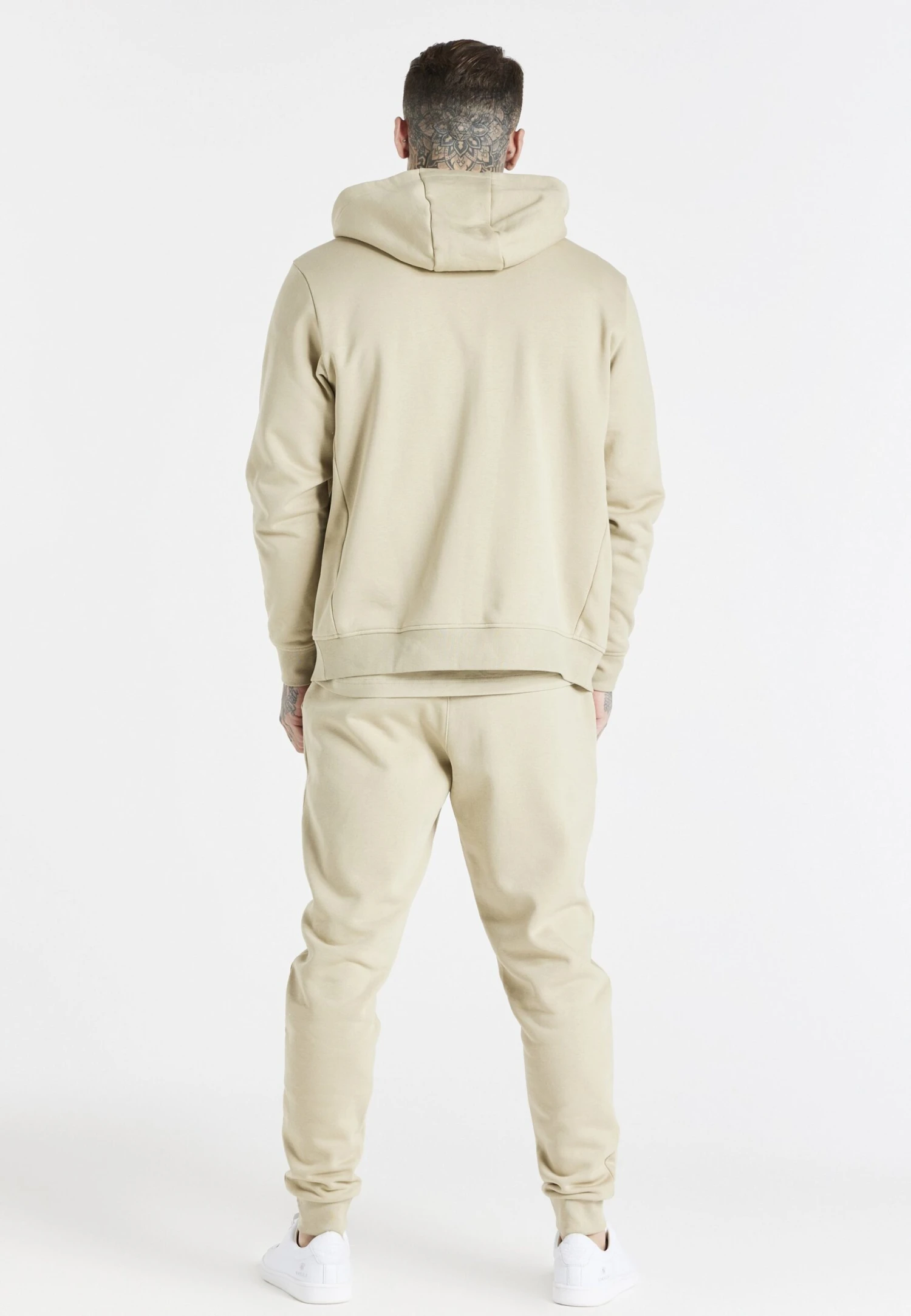 SikSilk Pantaloni SportiviBeige Uomo Pantaloni Sportivi E Joggers SIF22E09L-B11 7 SikSilk Pantaloni SportiviBeige Uomo Pantaloni Sportivi E Joggers SIF22E09L-B11 - immagine 5