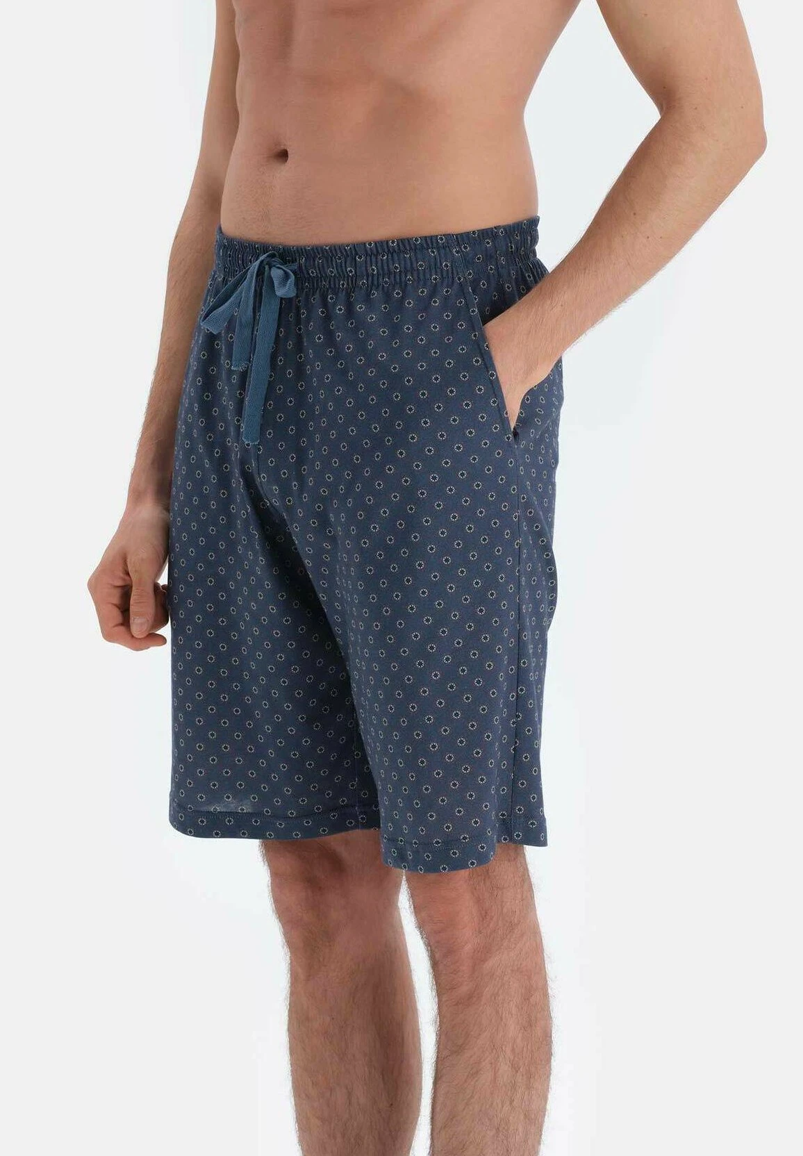 Sacred Sun Set - Pigiama - Navy 7 Sacred Sun Set - Pigiama - Navy - immagine 5