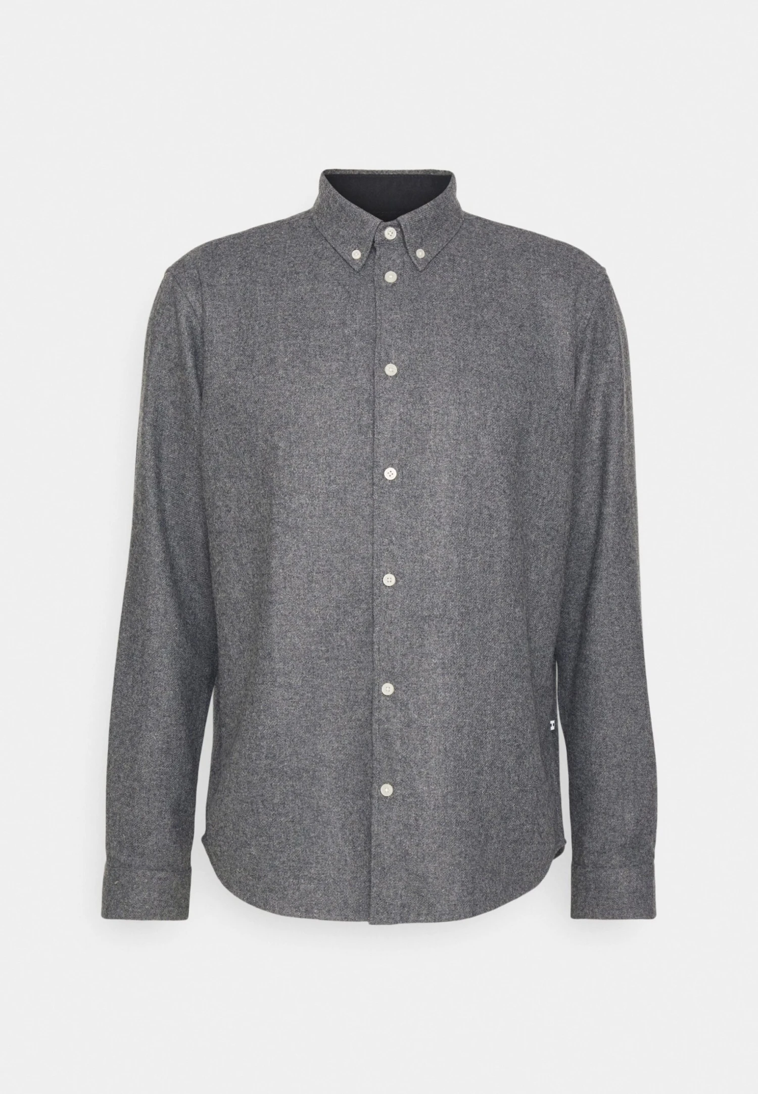 Minimum Waynes CamiciaGrey Melange Uomo Camicie MI422D0AV-C11 8 Minimum Waynes CamiciaGrey Melange Uomo Camicie MI422D0AV-C11 - immagine 6