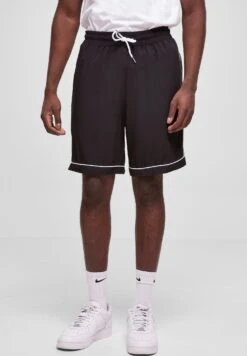 URBAN CLASSICS BowlingShortsBlack Uomo Bermuda UR622F02R-Q11