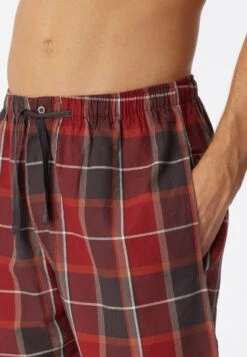 Schiesser Mix RelaxPantaloni Del PigiamaTerracotta Uomo Per La Notte S5982L030-B11 -Negozio Di Abbigliamento Zalando a2960fa695944335abb6212d7dc9a07e