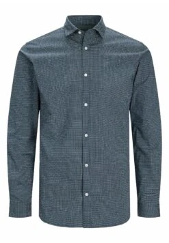 Jack & Jones DehnbaresCamiciaNavy Blazer Uomo Camicie JA222D2L9-K11 15 Jack & Jones DehnbaresCamiciaNavy Blazer Uomo Camicie JA222D2L9-K11 -Negozio Di Abbigliamento Zalando a2c75c515a46439499844791b10cc037
