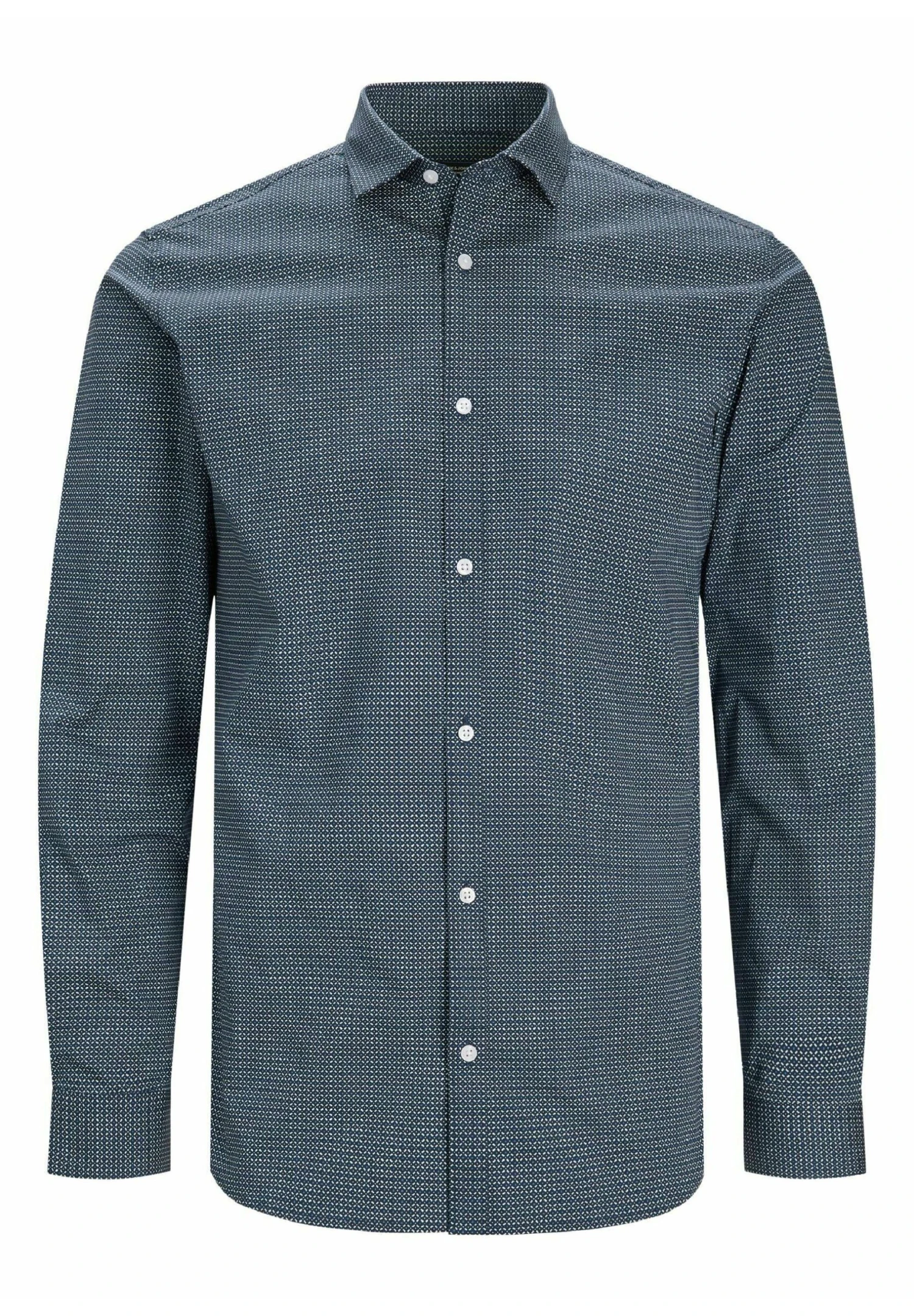 Jack & Jones DehnbaresCamiciaNavy Blazer Uomo Camicie JA222D2L9-K11 9 Jack & Jones DehnbaresCamiciaNavy Blazer Uomo Camicie JA222D2L9-K11 - immagine 7