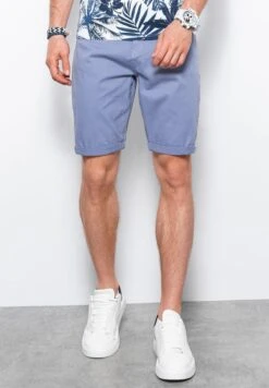 Shorts - Light Blue