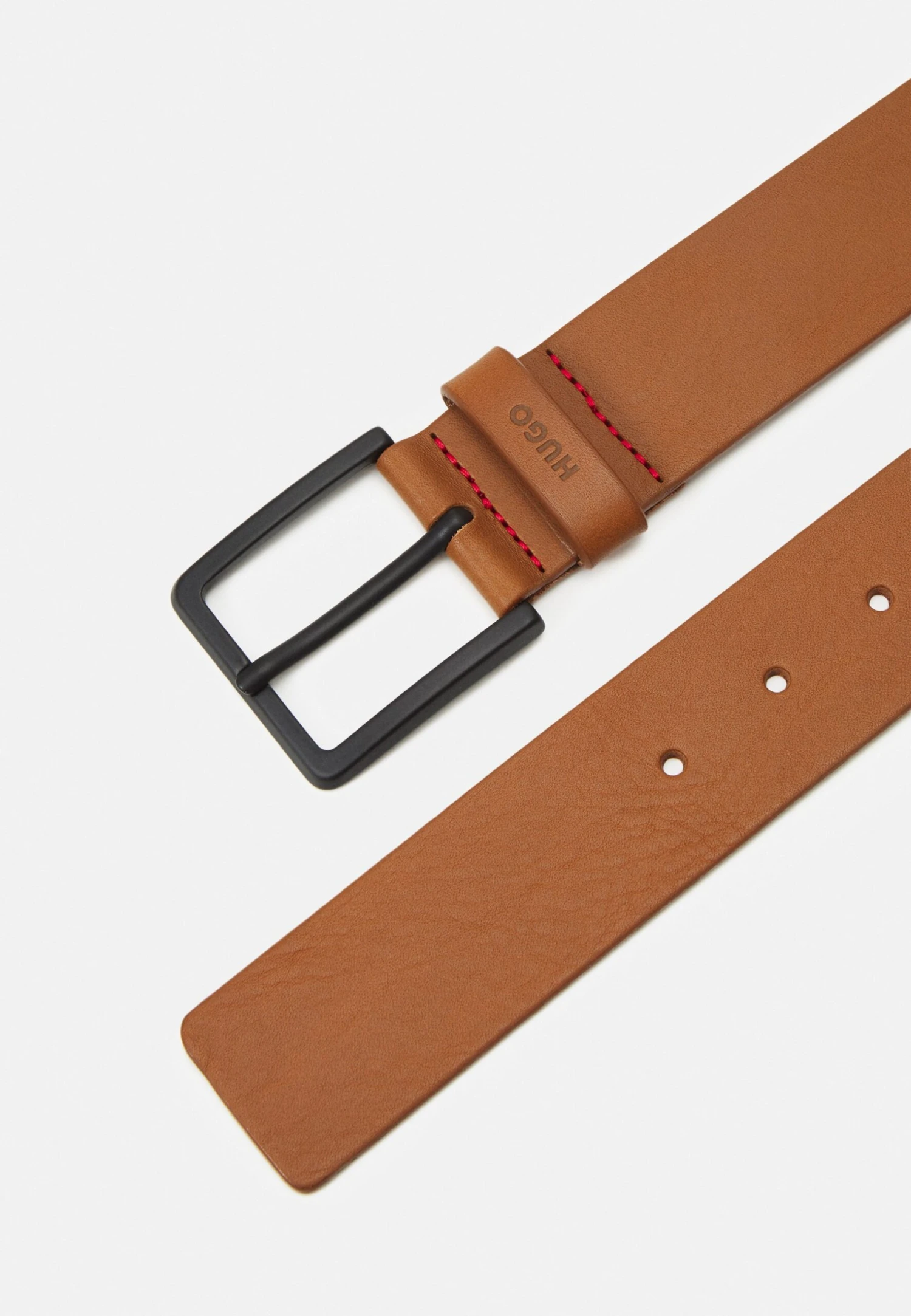 Hugo GioniosCintura Brown Uomo Cinture HU752D07G-O11 4 Hugo GioniosCintura Brown Uomo Cinture HU752D07G-O11 - immagine 2