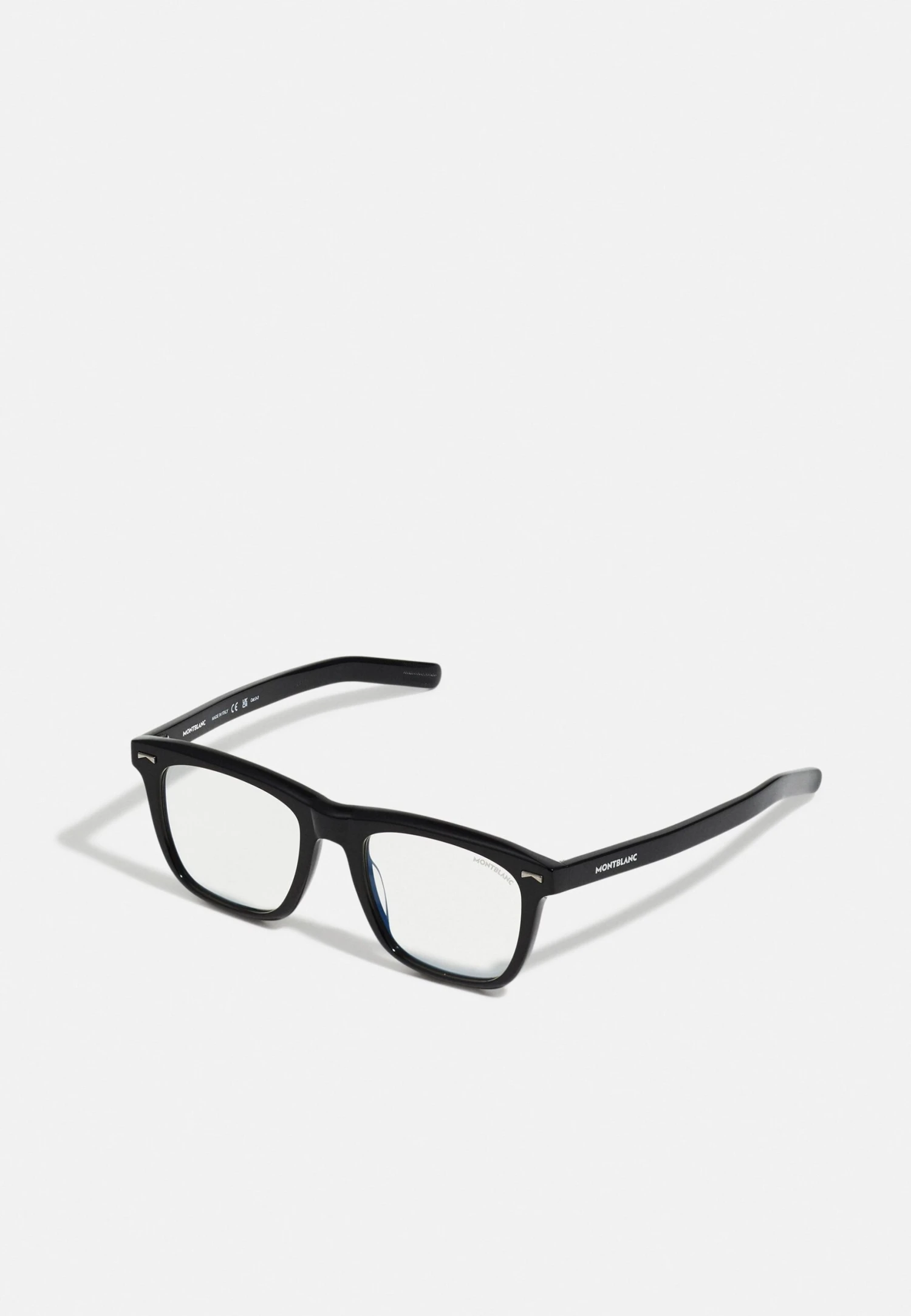 Mont Blanc UnisexOcchiali Anti Luce BluBlack/Transparent Uomo Occhiali Per Luce Blu MOH54K019-Q11 3 Mont Blanc UnisexOcchiali Anti Luce BluBlack/Transparent Uomo Occhiali Per Luce Blu MOH54K019-Q11