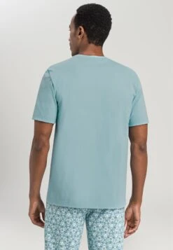 HANRO Living - Maglia Del Pigiama - Moss -Negozio Di Abbigliamento Zalando a5c4c1ca2de547808577cf780ebfd005