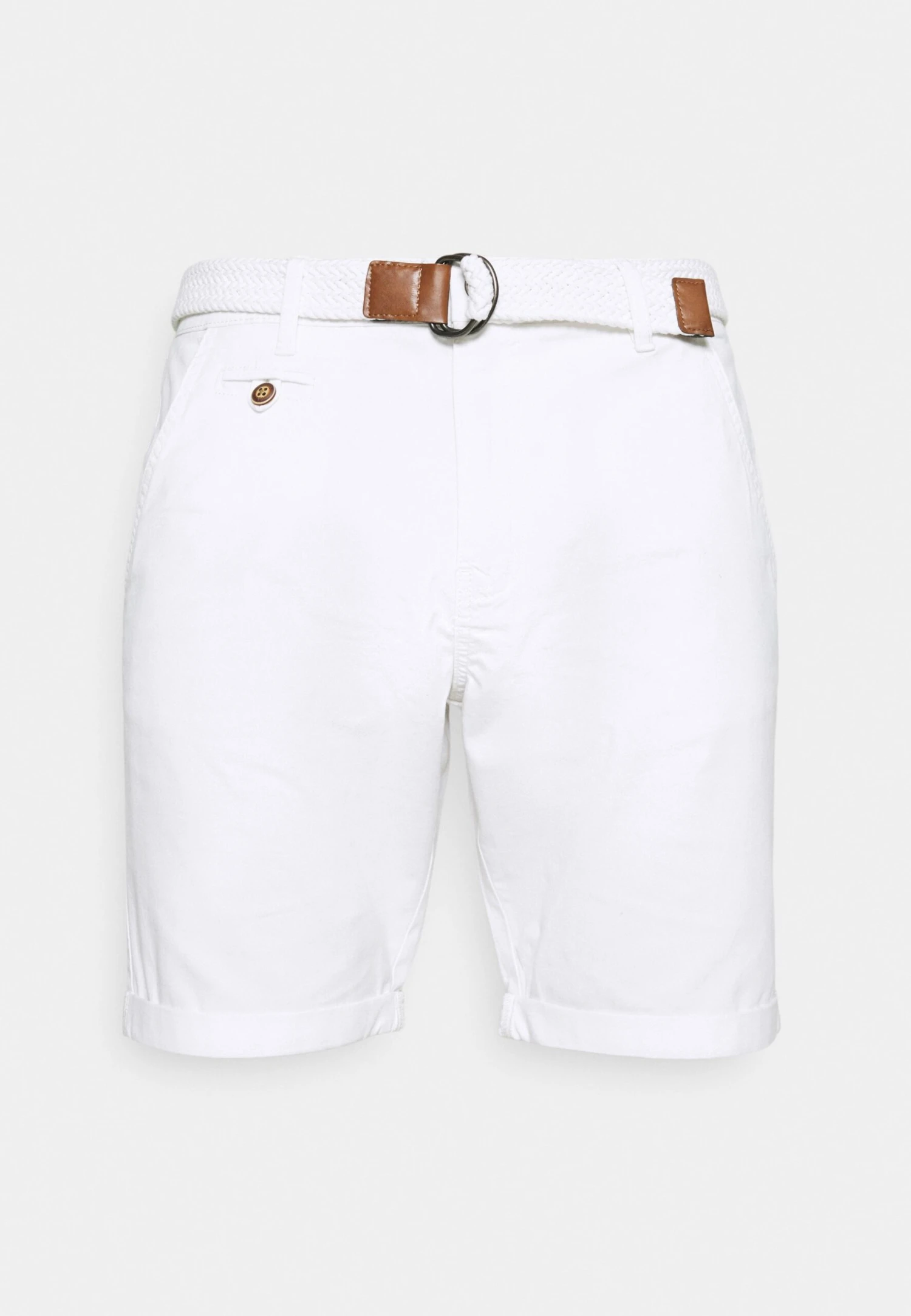 Indicode Jeans ConerShortsOffwhite Uomo Bermuda IJ022F005-A11 6 Indicode Jeans ConerShortsOffwhite Uomo Bermuda IJ022F005-A11 - immagine 4