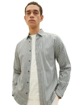 Tom Tailor Mit Allover-Print - Camicia - Ice Blue Design 11 Tom Tailor Mit Allover-Print - Camicia - Ice Blue Design -Negozio Di Abbigliamento Zalando a673192a0a584723b6f1eecb97e3dd6d