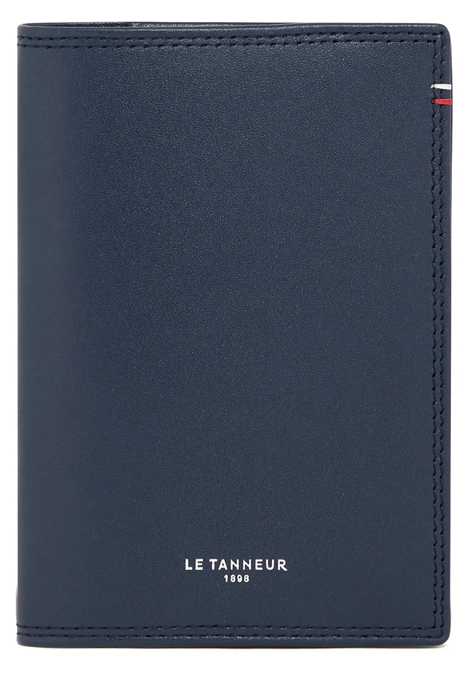 Le Tanneur Martin Custodia Per PassaportoBleu Rouge Blanc Uomo Portafogli E Custodie L0C52F03U-K11 6 Le Tanneur Martin Custodia Per PassaportoBleu Rouge Blanc Uomo Portafogli E Custodie L0C52F03U-K11 - immagine 4