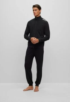 Boss SetPigiamaBlack One Uomo Per La Notte BB182M049-Q11