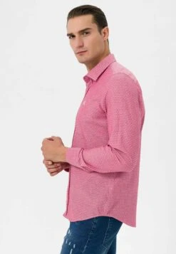 Regular Fit - Camicia - Pink 12 Regular Fit - Camicia - Pink -Negozio Di Abbigliamento Zalando a81b957527b940a49614639e22e8e1ac