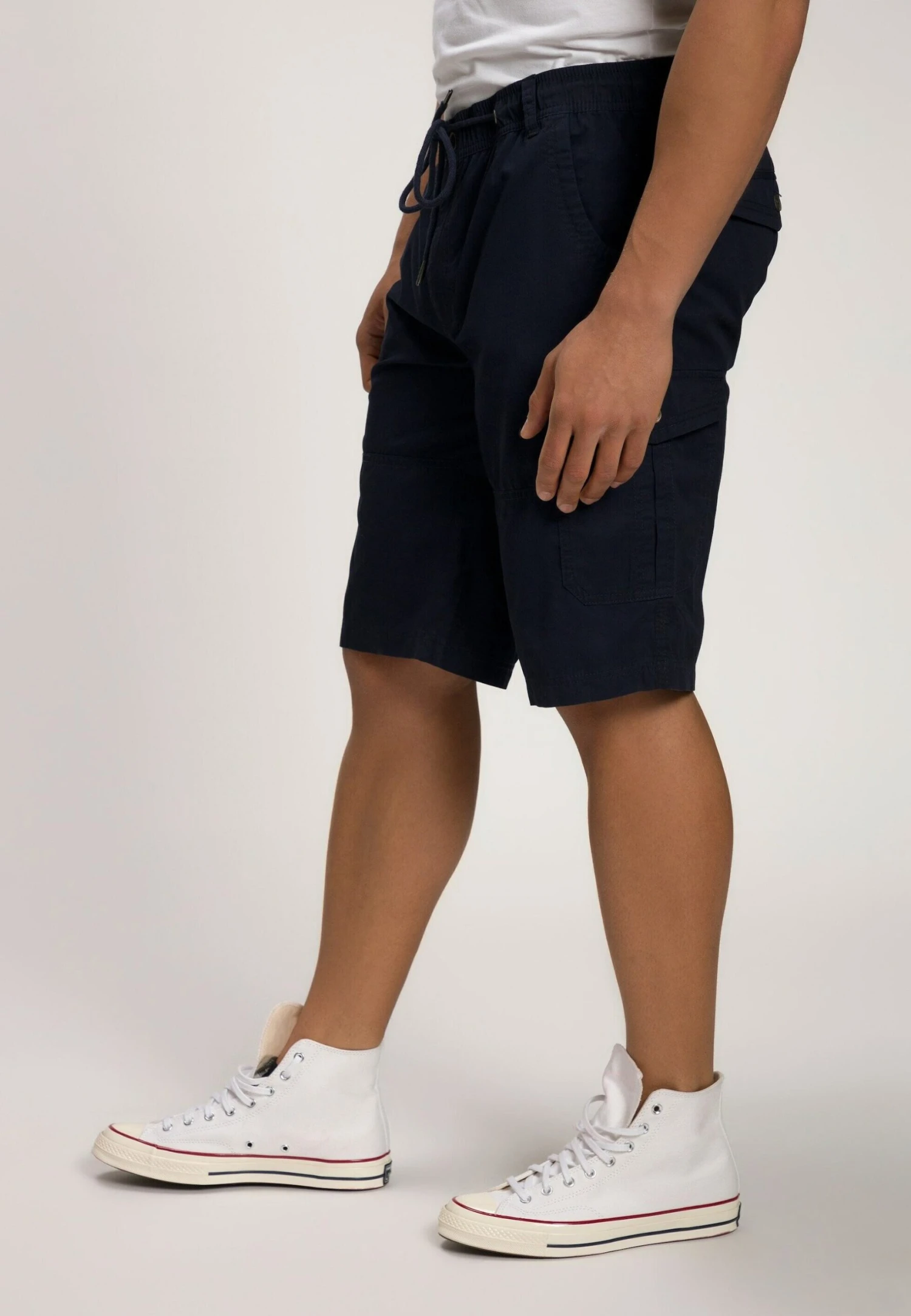 JP1880 Shorts - Marine Foncé 5 JP1880 Shorts - Marine Foncé - immagine 3