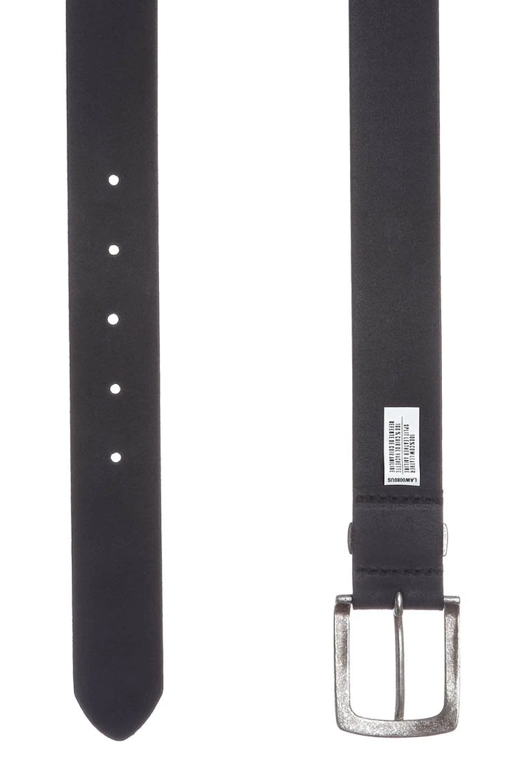 Wrangler CinturaBlack Uomo Cinture WR152D00A-802 5 Wrangler CinturaBlack Uomo Cinture WR152D00A-802 - immagine 3