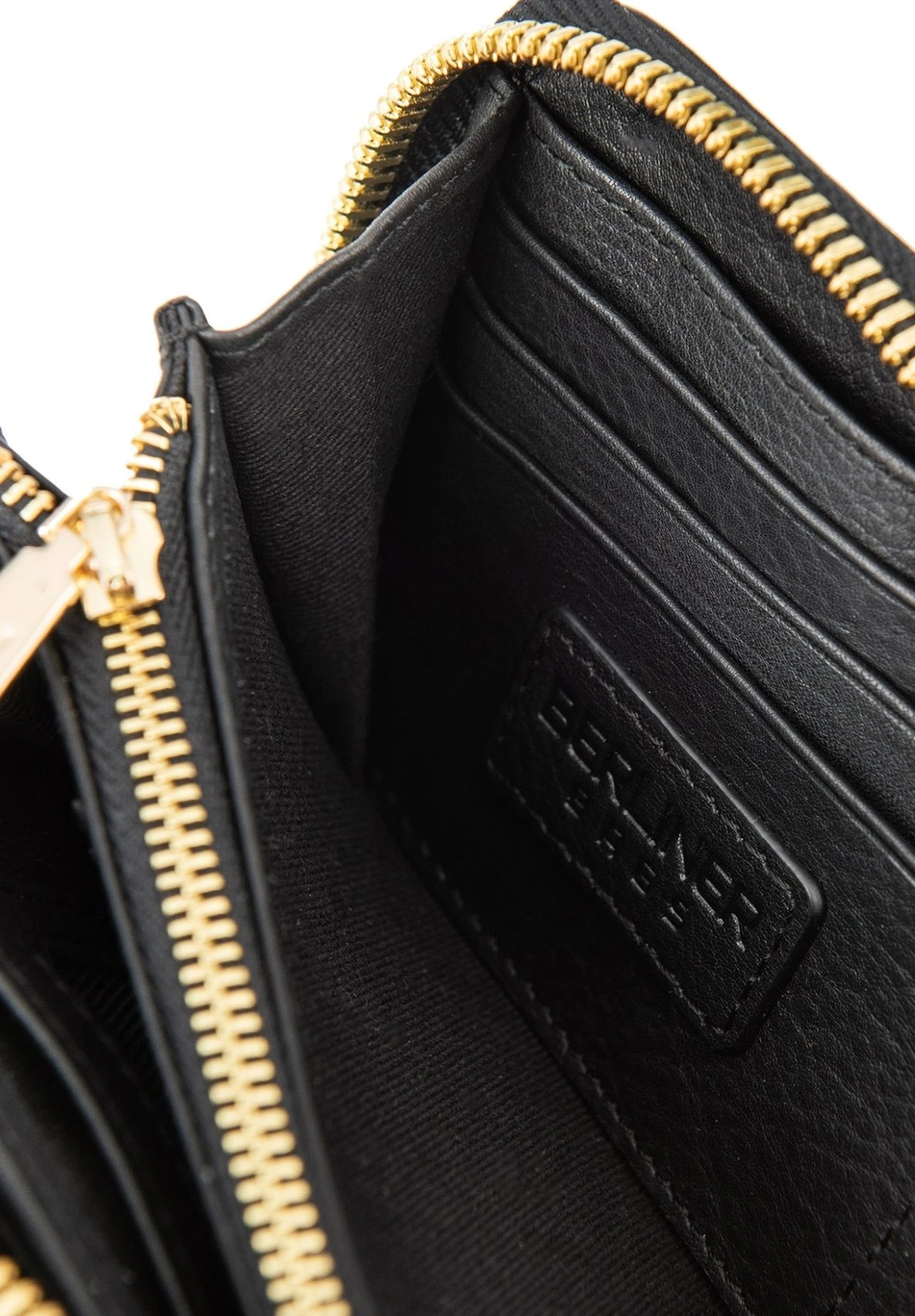 LyonPortafoglioSchwarz Mit Golddetails Uomo Portafogli E Custodie B6B54F001-F11 8 LyonPortafoglioSchwarz Mit Golddetails Uomo Portafogli E Custodie B6B54F001-F11 - immagine 6