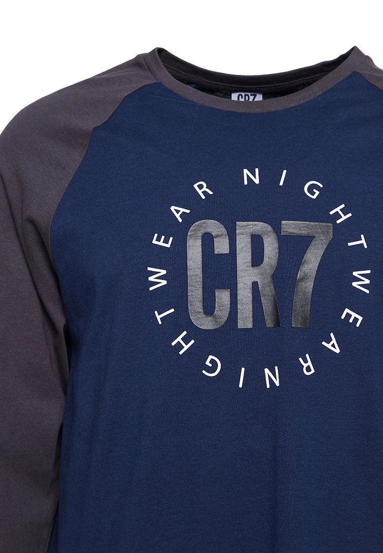 PigiamaMarine Uomo Per La Notte ZZO1QLX02-K00 6 PigiamaMarine Uomo Per La Notte ZZO1QLX02-K00 - immagine 4