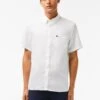 Lacoste CamiciaBlanc Uomo Camicie LA222D0AT-A11 1 Lacoste CamiciaBlanc Uomo Camicie LA222D0AT-A11 -Negozio Di Abbigliamento Zalando a9fc93b03b654e6989752015fec7365e