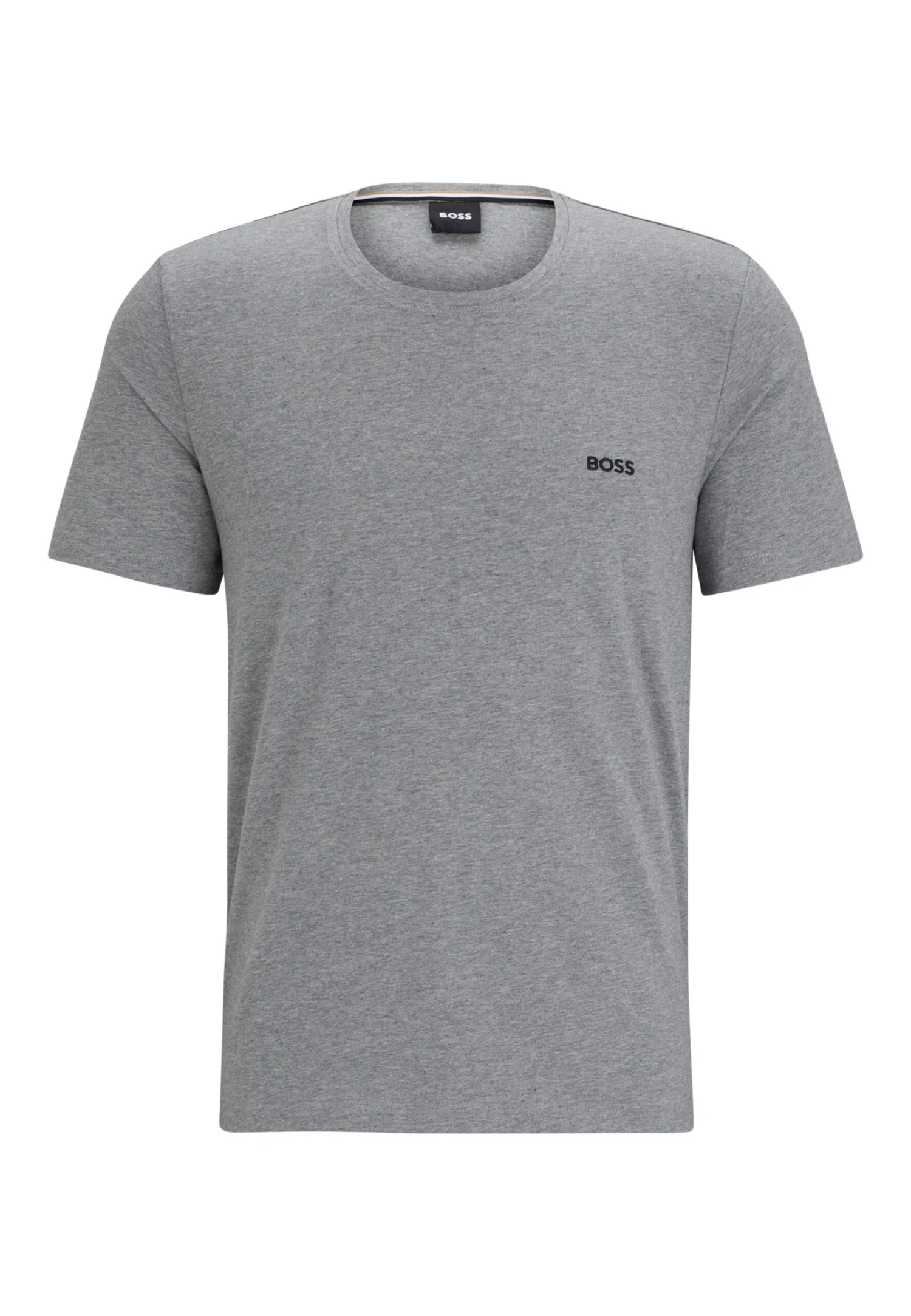 Boss Mix And MatchMaglia Del PigiamaMedium Grey Uomo Per La Notte BB182N02D-C11 7 Boss Mix And MatchMaglia Del PigiamaMedium Grey Uomo Per La Notte BB182N02D-C11 - immagine 5