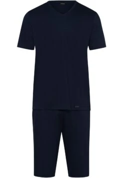 HANRO Set - Pigiama - Deep Navy -Negozio Di Abbigliamento Zalando ab3d911618af4bc1bbbbd9b0bfa6f8cf