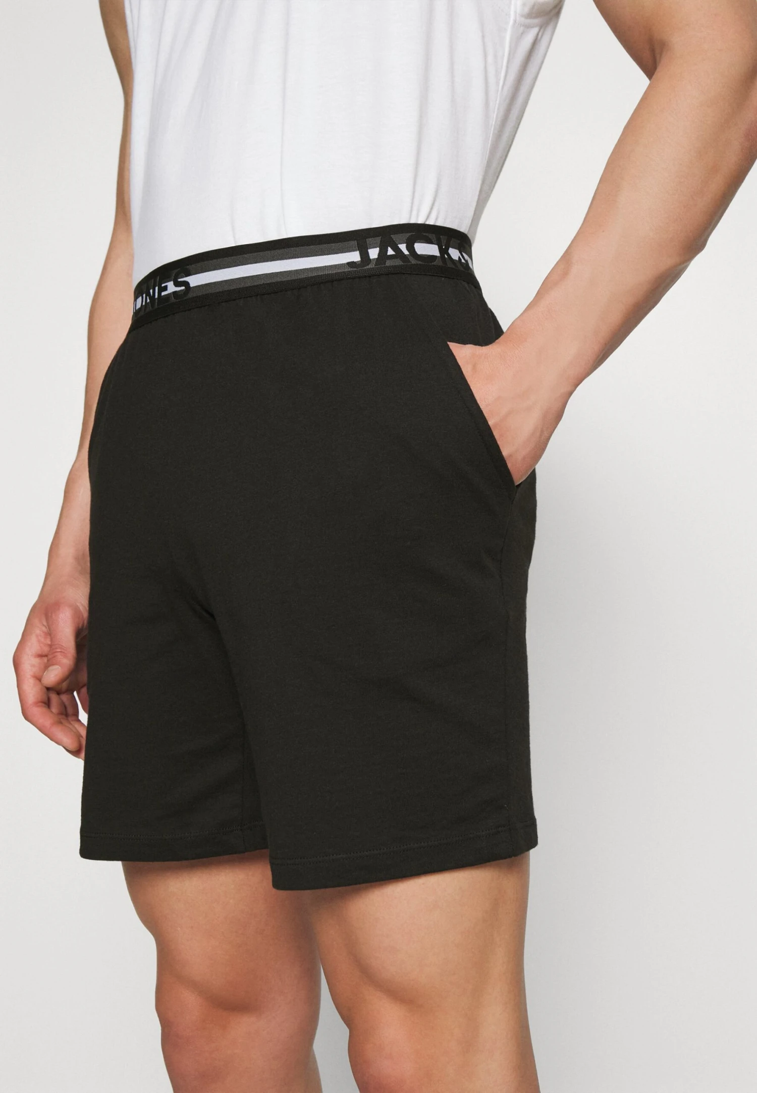 Jack & Jones JacjamesPantaloni Del PigiamaBlack Uomo Per La Notte JA282L014-Q11 7 Jack & Jones JacjamesPantaloni Del PigiamaBlack Uomo Per La Notte JA282L014-Q11 - immagine 5