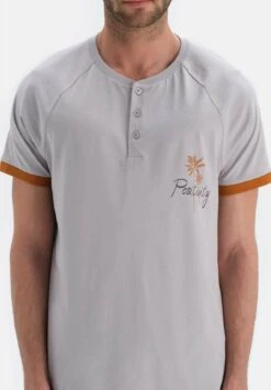 Sacred Sun Set - Pigiama - Grey 12 Sacred Sun Set - Pigiama - Grey -Negozio Di Abbigliamento Zalando ab8a6d1f416249b0a93aff9e7fc148d5