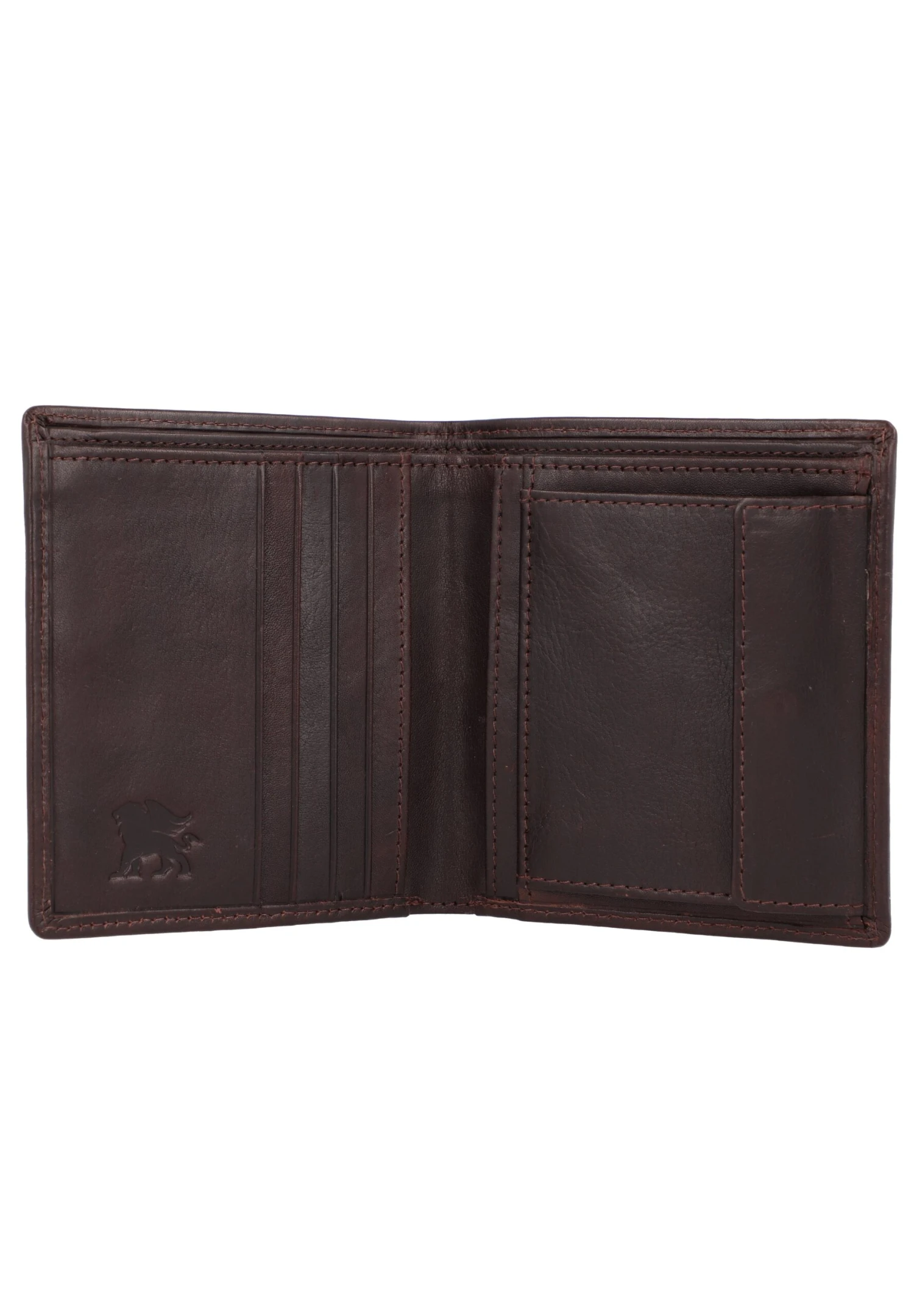 Don LucaPortafoglioDunkelbraun Uomo Portafogli E Custodie MN152F02D-O11 5 Don LucaPortafoglioDunkelbraun Uomo Portafogli E Custodie MN152F02D-O11 - immagine 3