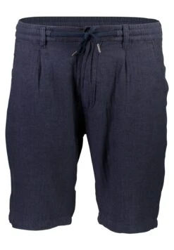 Lindbergh Blend Herringbone - Shorts - Navy 14 Lindbergh Blend Herringbone - Shorts - Navy -Negozio Di Abbigliamento Zalando aca0f3d4c3074432887525d8c031d01d