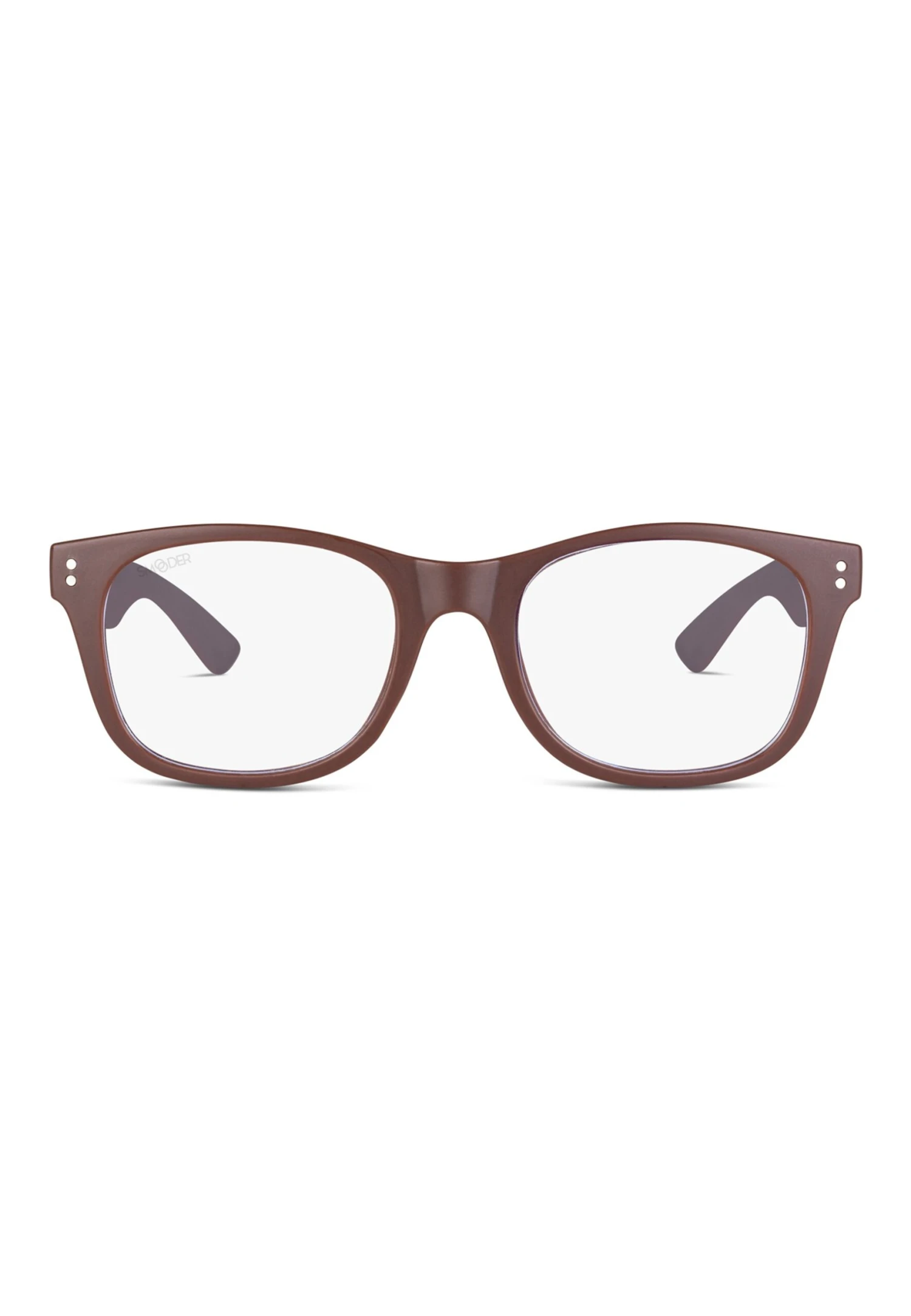 IdolOcchiali Anti Luce BluCocoa Uomo Occhiali Per Luce Blu SSR54K002-O11 4 IdolOcchiali Anti Luce BluCocoa Uomo Occhiali Per Luce Blu SSR54K002-O11 - immagine 2