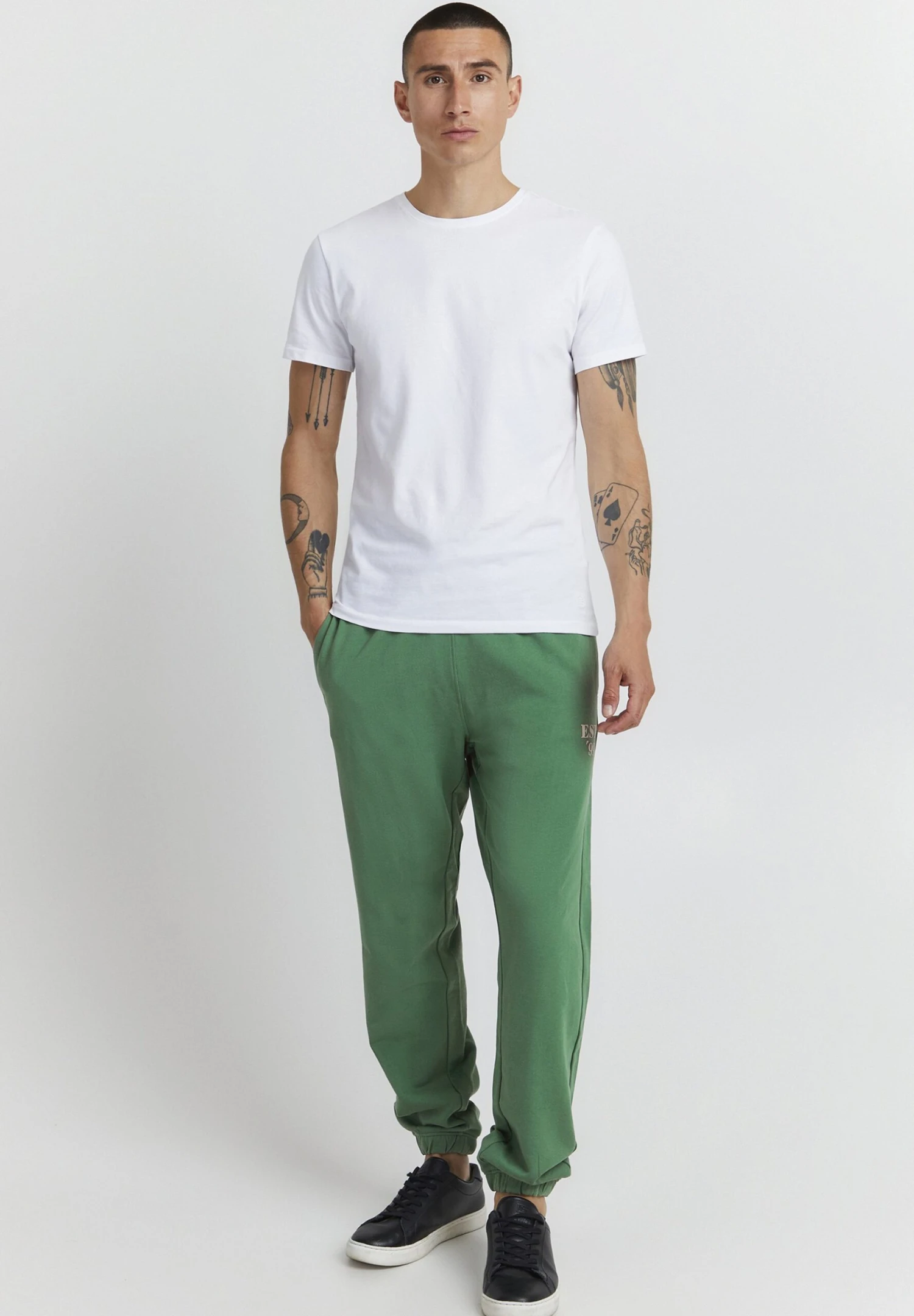 Solid Sdbryan PaPantaloni SportiviFairway Uomo Pantaloni Sportivi E Joggers SO422E03U-C12 4 Solid Sdbryan PaPantaloni SportiviFairway Uomo Pantaloni Sportivi E Joggers SO422E03U-C12 - immagine 2