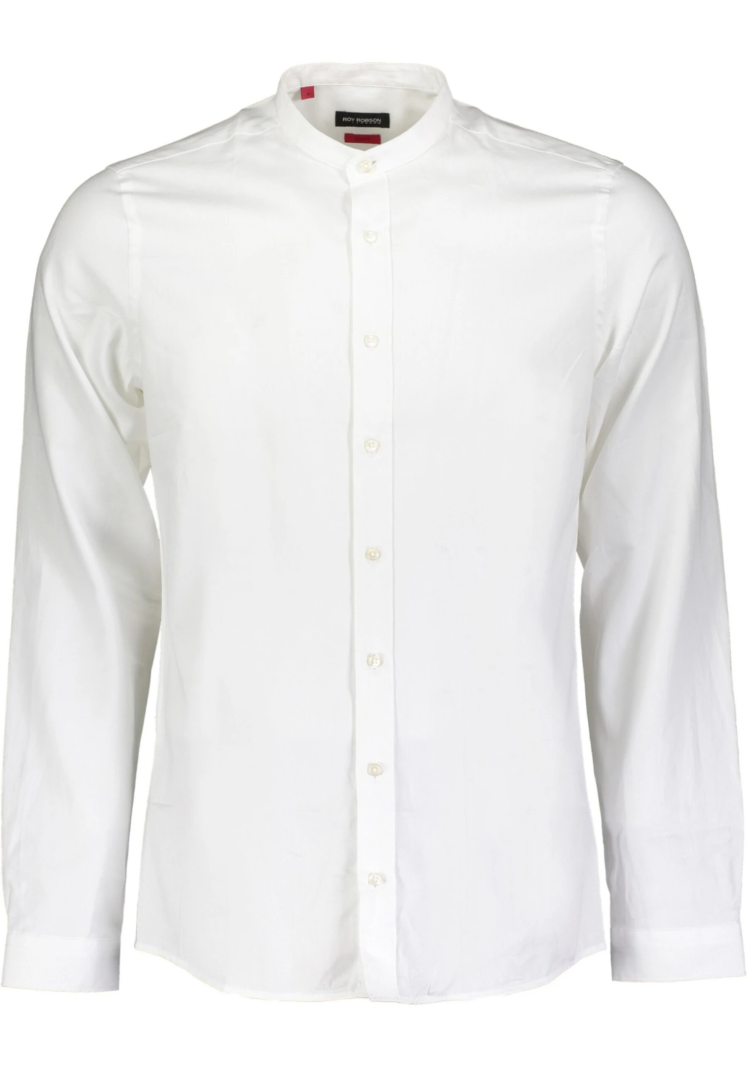 ROY ROBSON Im Slim Fit- Camicia - Weiss 7 ROY ROBSON Im Slim Fit- Camicia - Weiss - immagine 5