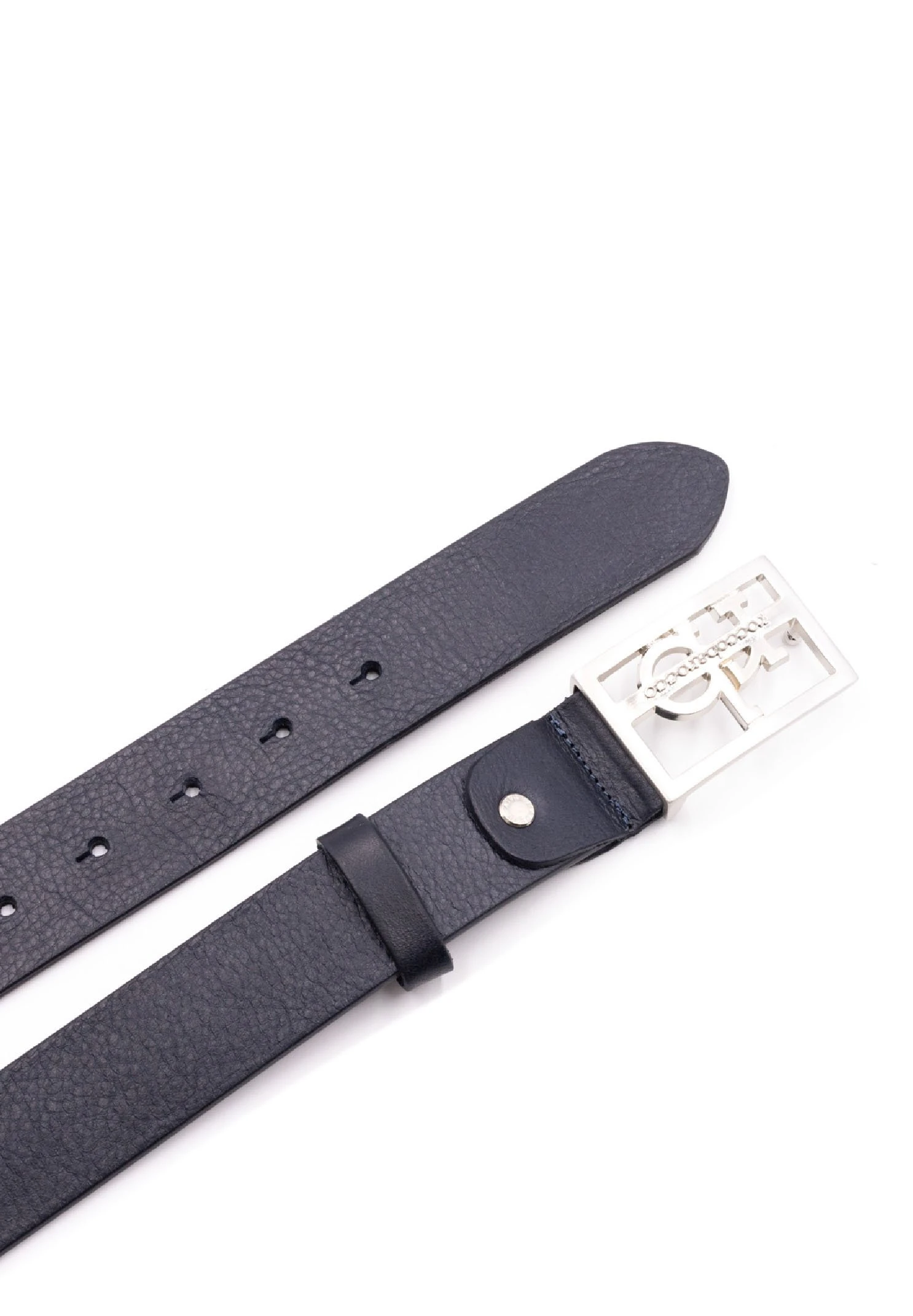 Roccobarocco CinturaBlu Uomo Cinture 5RB52D00A-K11 4 Roccobarocco CinturaBlu Uomo Cinture 5RB52D00A-K11 - immagine 2