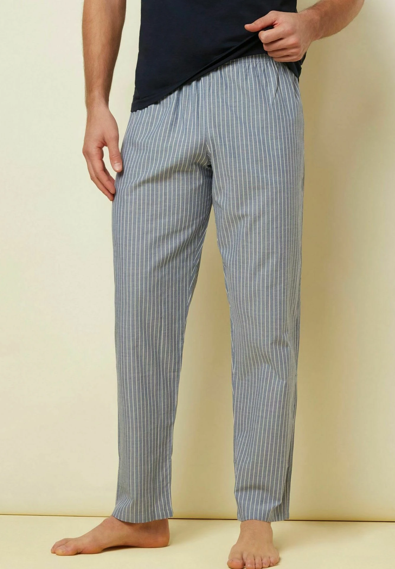 Yamamay Daily - Pantaloni Del Pigiama - Blu