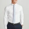 Next Set Pack Slim Fit Camicia EleganteWhite Blue Spot Uomo Camicie NX322D1NN-A11 1 Next Set Pack Slim Fit Camicia EleganteWhite Blue Spot Uomo Camicie NX322D1NN-A11 -Negozio Di Abbigliamento Zalando ad13048e7df945e7b7c10758df1d51b7