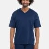 MEY Kurzarm Lounge - Pigiama - Blau 1 MEY Kurzarm Lounge - Pigiama - Blau -Negozio Di Abbigliamento Zalando ad1974aff00e4bfe91f7467121dc23a4