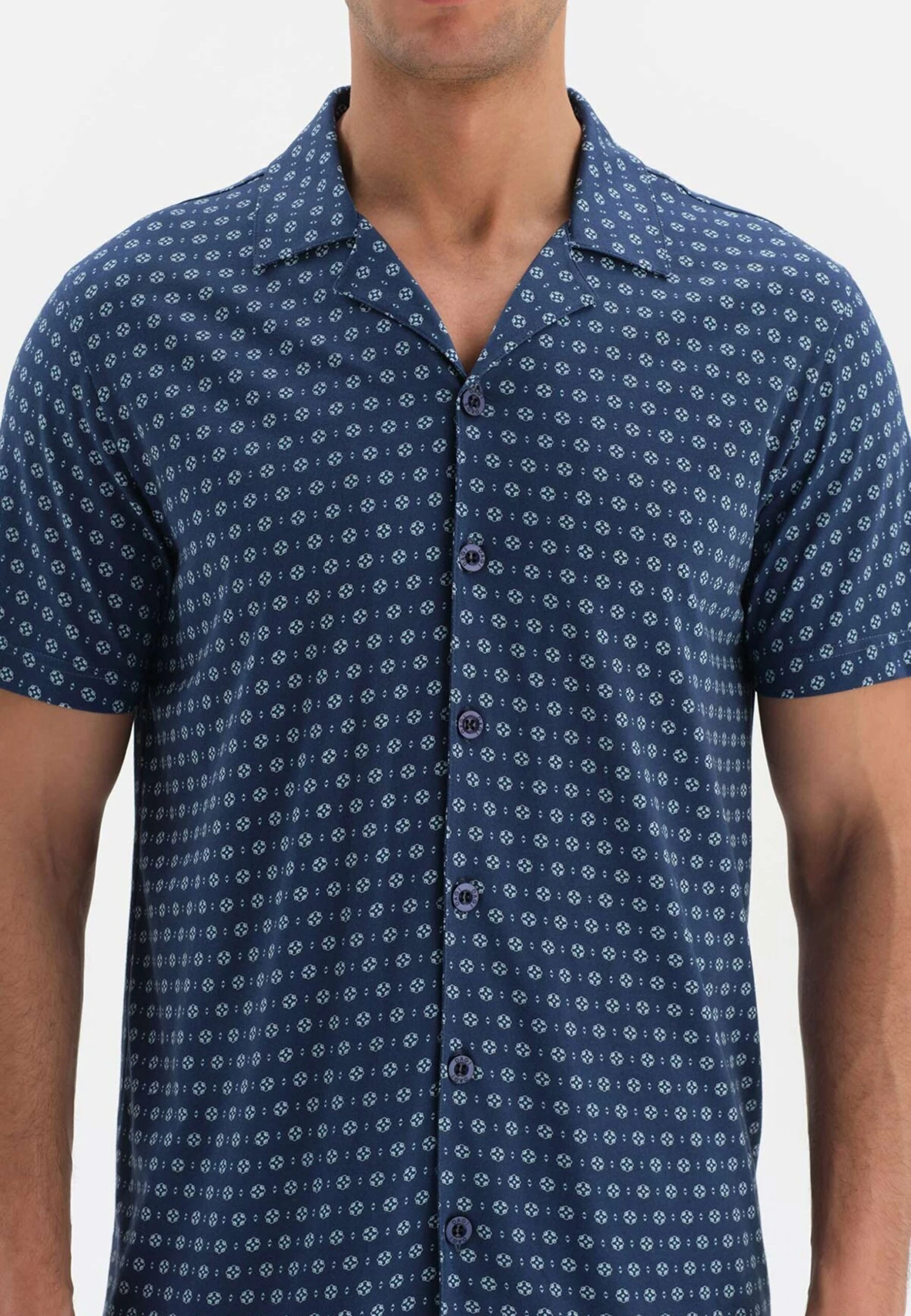 The Second Voyage - Pigiama - Navy 6 The Second Voyage - Pigiama - Navy - immagine 4