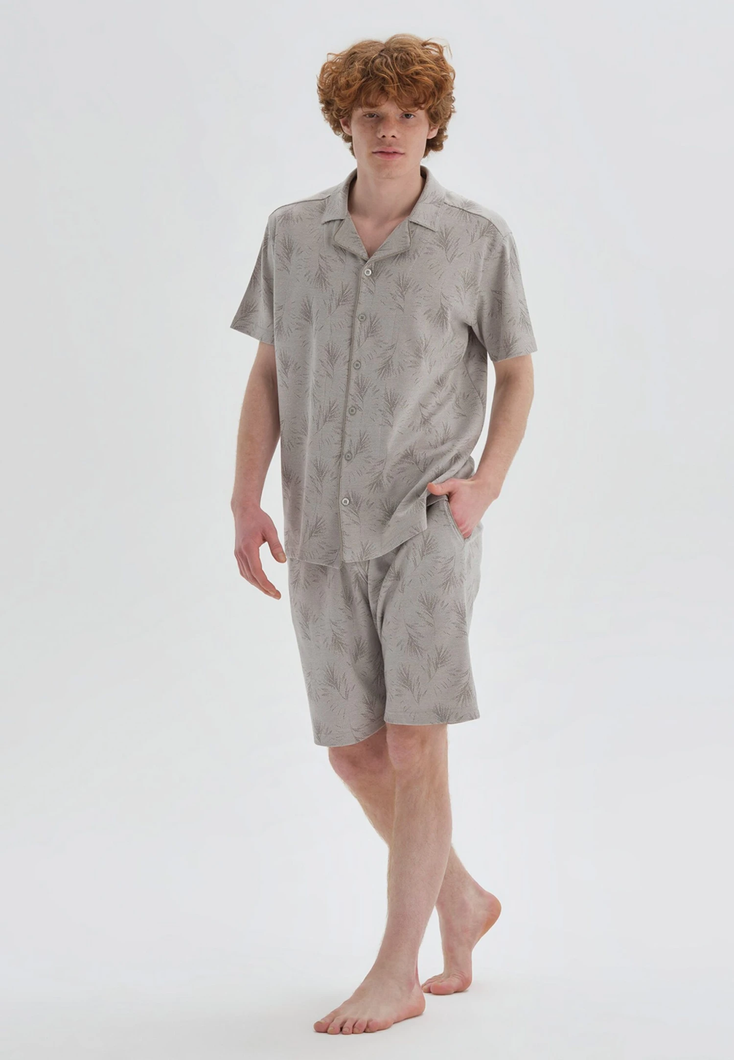 Pigiama - Grey 4 Pigiama - Grey - immagine 2