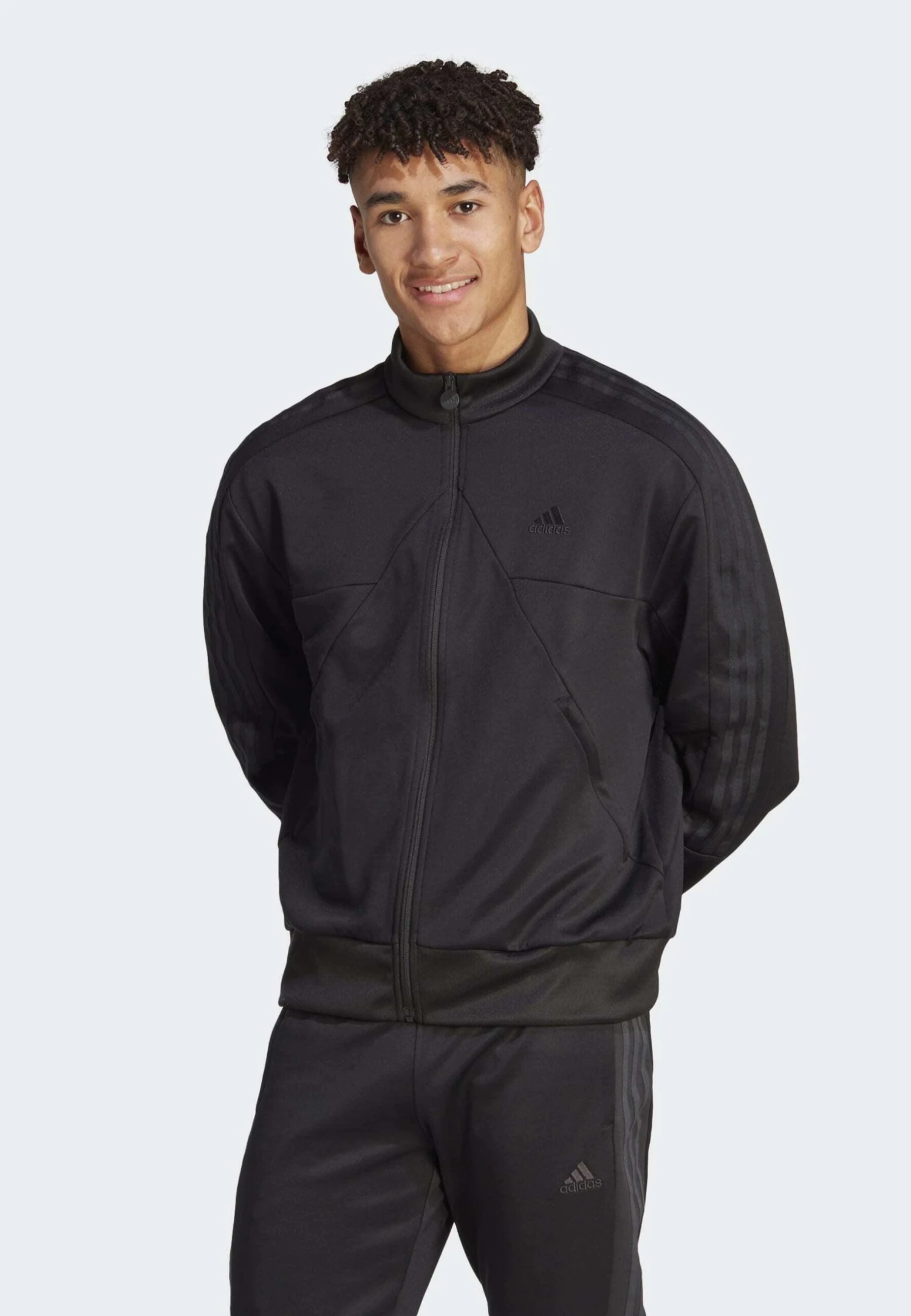Adidas Sportswear M Tiro TtGiacca SportivaBlack Uomo Pantaloni Sportivi E Joggers ADQ22T00Q-Q11 3 Adidas Sportswear M Tiro TtGiacca SportivaBlack Uomo Pantaloni Sportivi E Joggers ADQ22T00Q-Q11