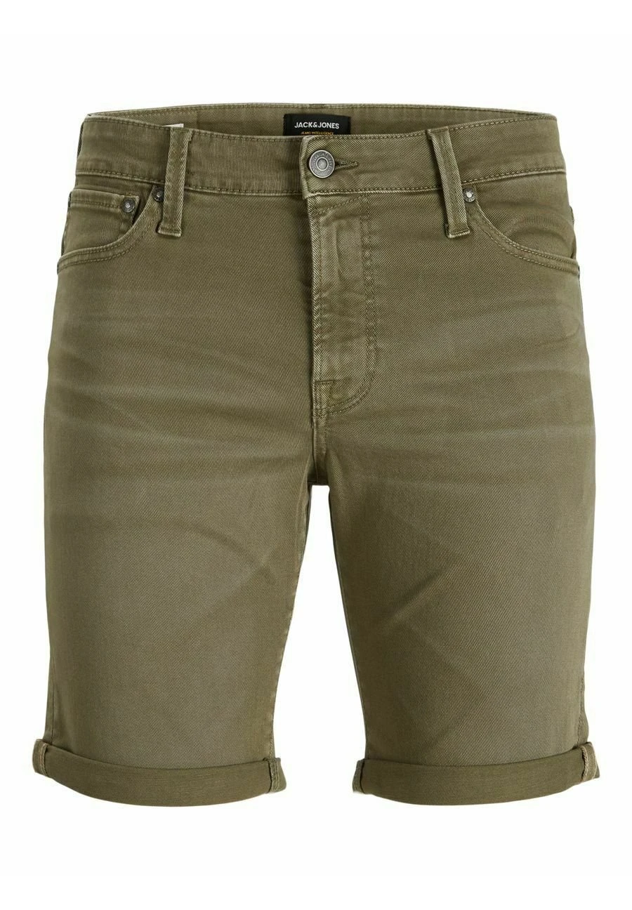 Jack & Jones Rick Icon AmaShorts Di JeansDeep Lichen Green Uomo Bermuda JA222F18M-M11 7 Jack & Jones Rick Icon AmaShorts Di JeansDeep Lichen Green Uomo Bermuda JA222F18M-M11 - immagine 5