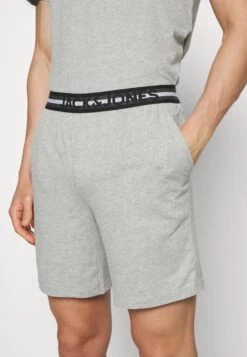 Jack & Jones Jacbasic Tee SetPigiamaLight Grey Melange Uomo Per La Notte JA282M02A-C11 -Negozio Di Abbigliamento Zalando ade56f955ac34ea783ede7c2b1ab2f03